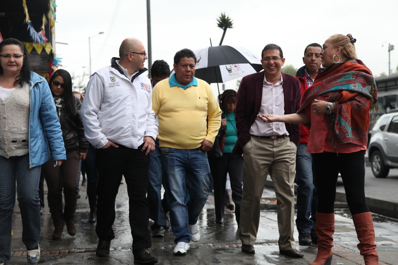superar la inseguridad en la zona 3